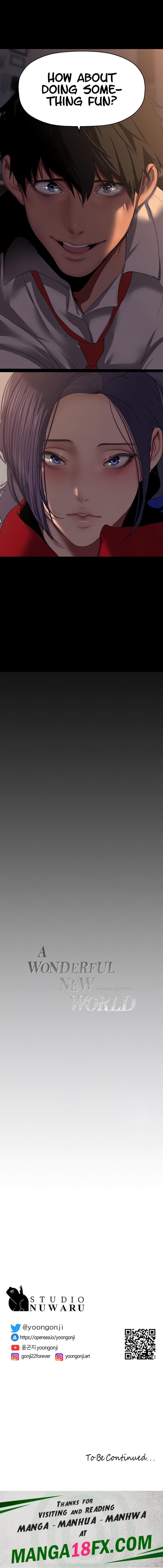 A Wonderful New World - Chapter 216 [photo 25] - MangaPorn