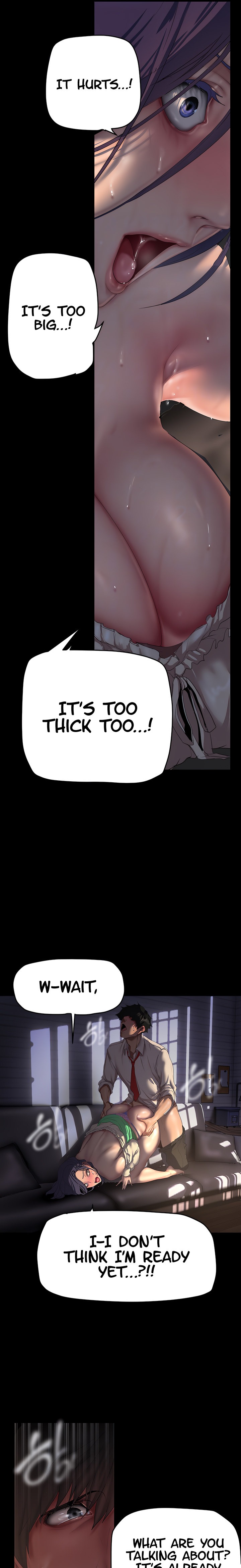 A Wonderful New World - Chapter 216 [photo 3] - MangaPorn