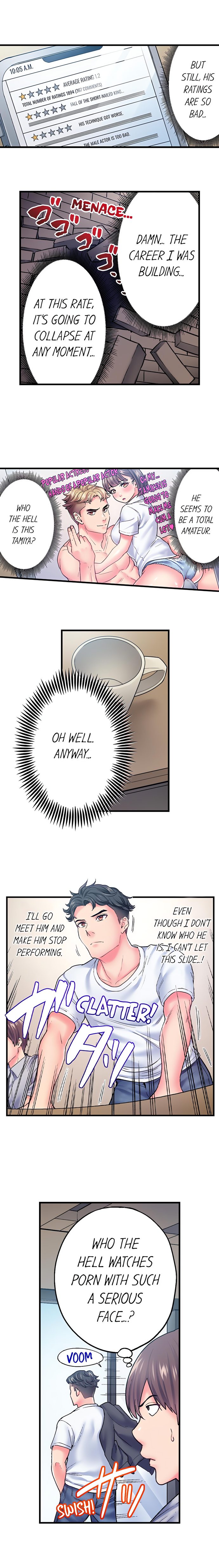 The Porn Star Reincarnated Into a Bullied Boy - Chapter 28 [photo 4] - MangaPorn