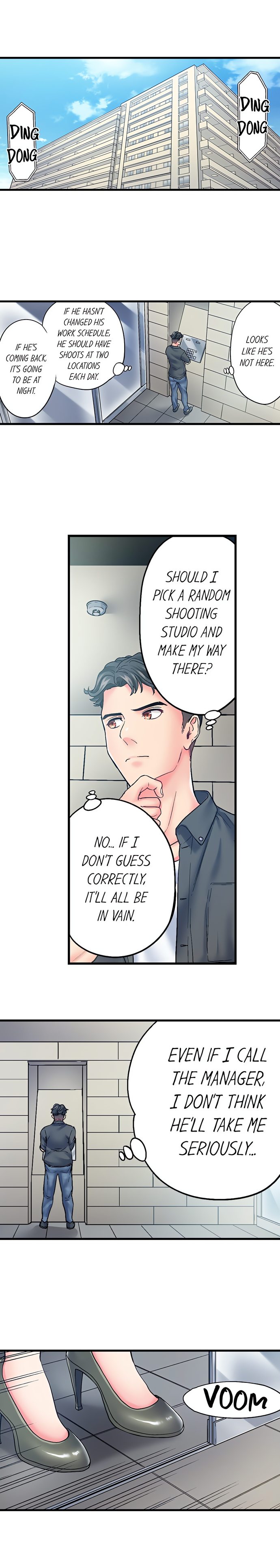 The Porn Star Reincarnated Into a Bullied Boy - Chapter 28 [photo 5] - MangaPorn