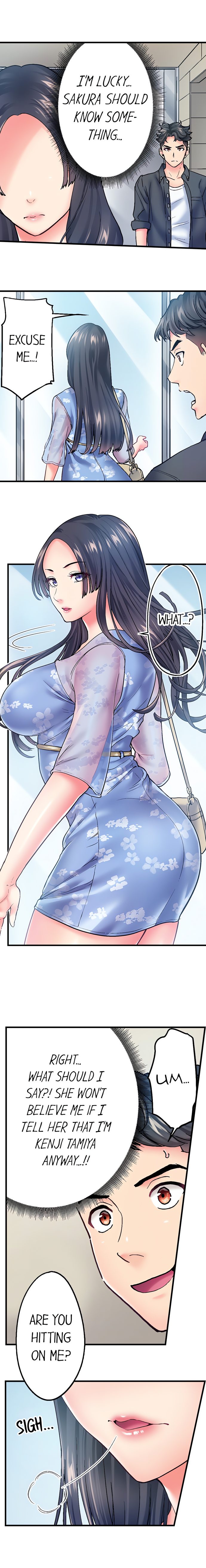 The Porn Star Reincarnated Into a Bullied Boy - Chapter 28 [photo 7] - MangaPorn