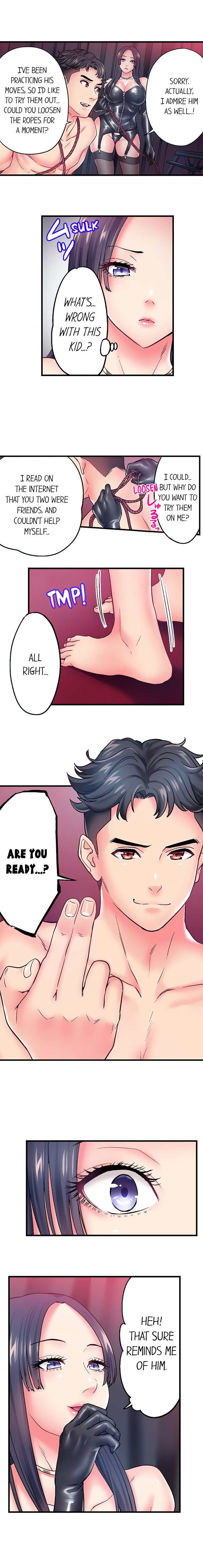 The Porn Star Reincarnated Into a Bullied Boy - Chapter 29 [photo 6] - MangaPorn