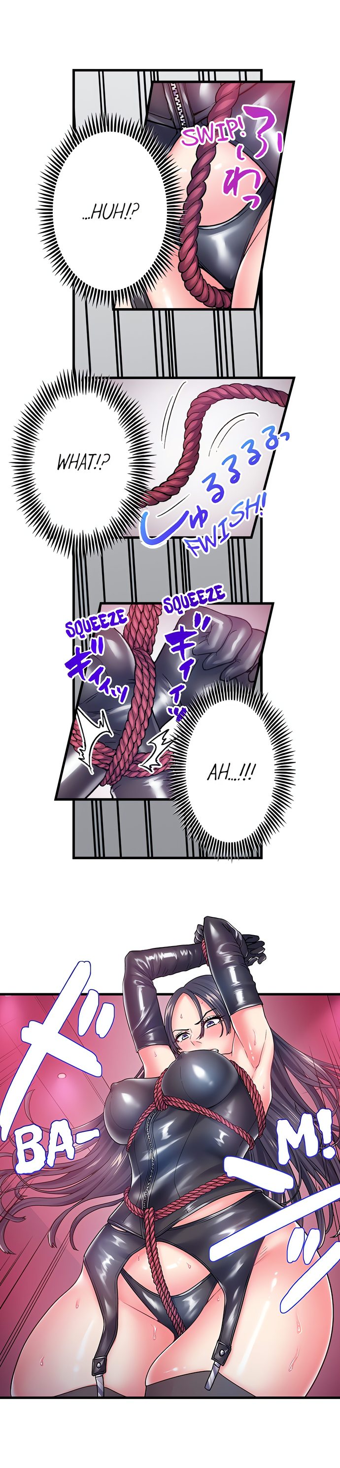 The Porn Star Reincarnated Into a Bullied Boy - Chapter 29 [photo 9] - MangaPorn