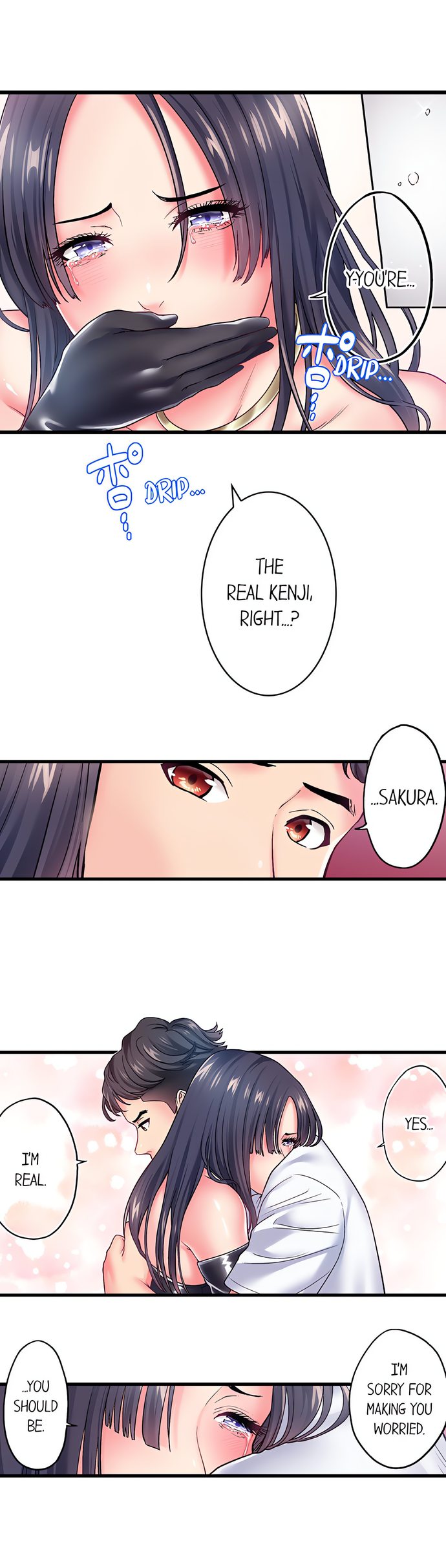 The Porn Star Reincarnated Into a Bullied Boy - Chapter 30 [photo 7] - MangaPorn