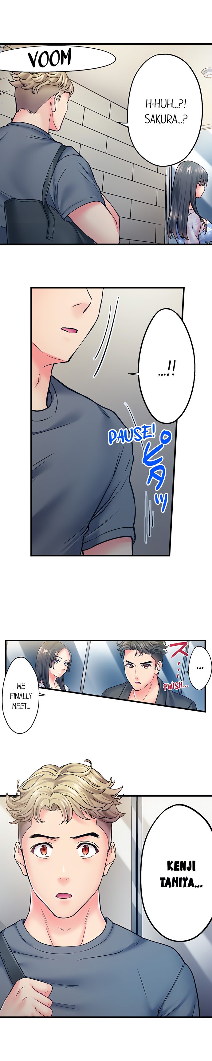 The Porn Star Reincarnated Into a Bullied Boy - Chapter 30 [photo 9] - MangaPorn