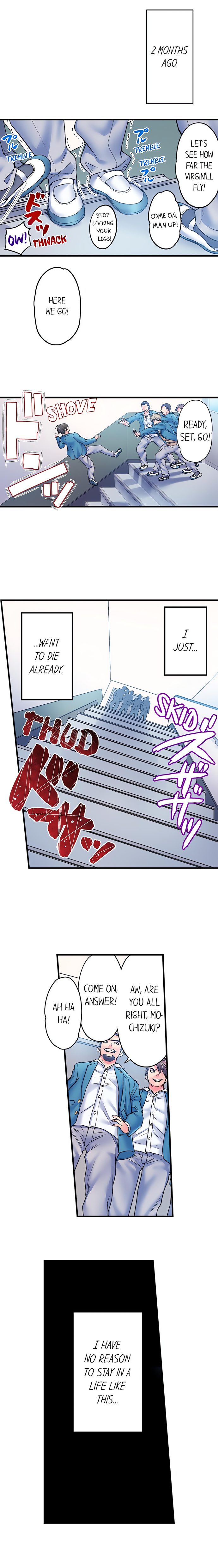 The Porn Star Reincarnated Into a Bullied Boy - Chapter 31 [photo 2] - MangaPorn