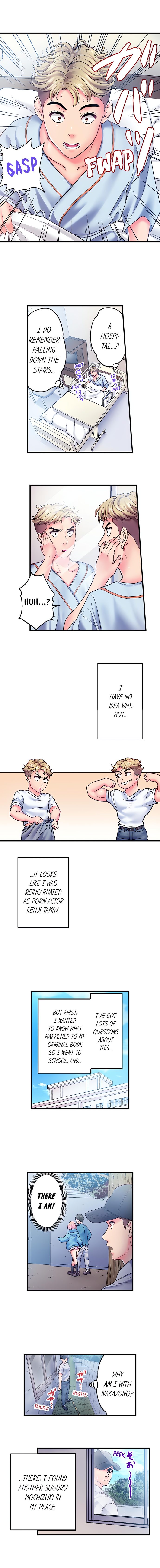 The Porn Star Reincarnated Into a Bullied Boy - Chapter 31 [photo 3] - MangaPorn