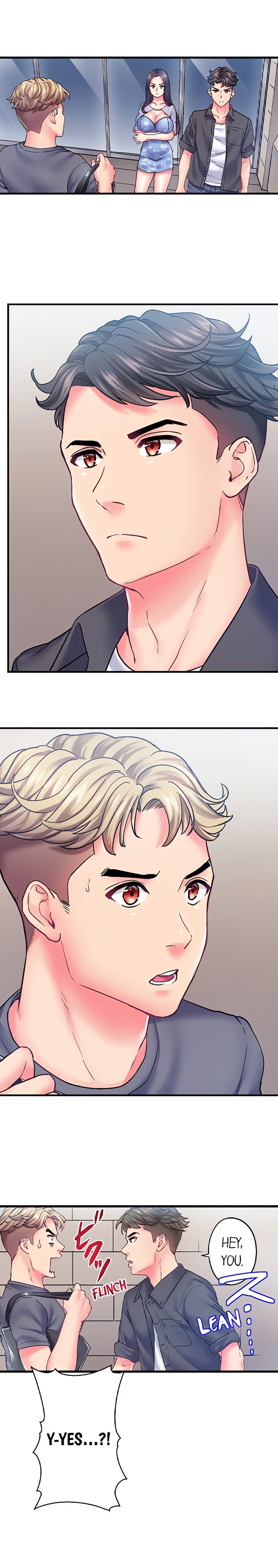 The Porn Star Reincarnated Into a Bullied Boy - Chapter 31 [photo 5] - MangaPorn