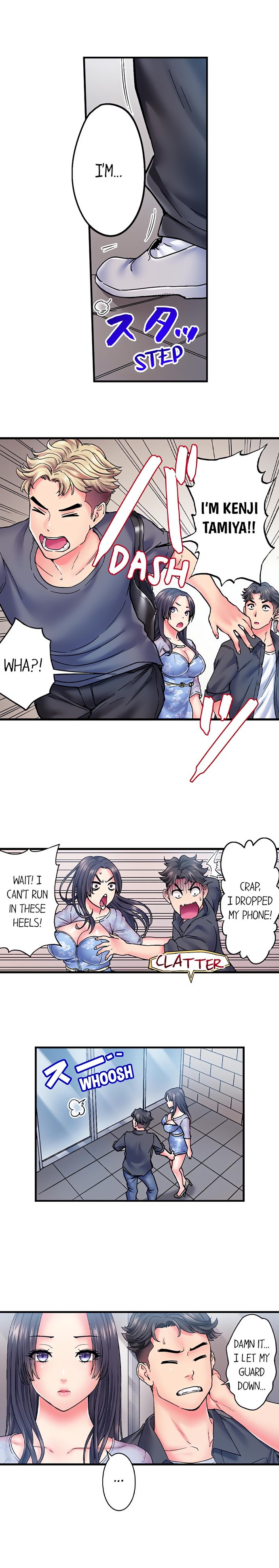 The Porn Star Reincarnated Into a Bullied Boy - Chapter 31 [photo 9] - MangaPorn