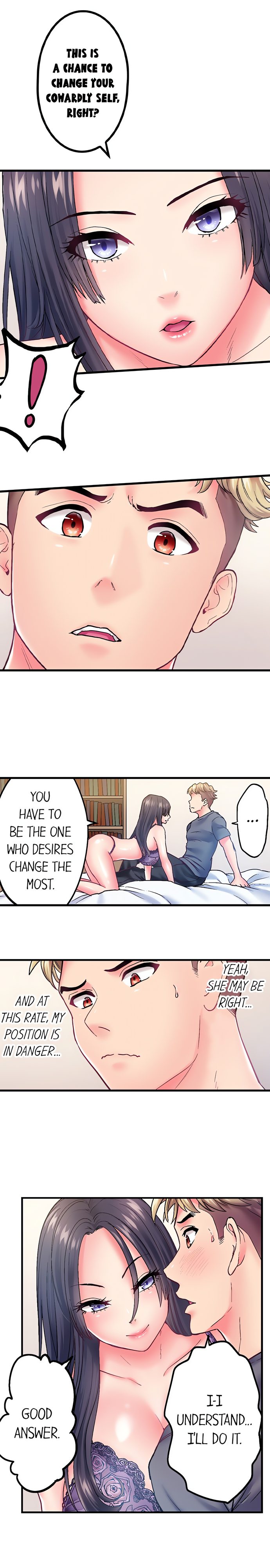The Porn Star Reincarnated Into a Bullied Boy - Chapter 32 [photo 7] - MangaPorn