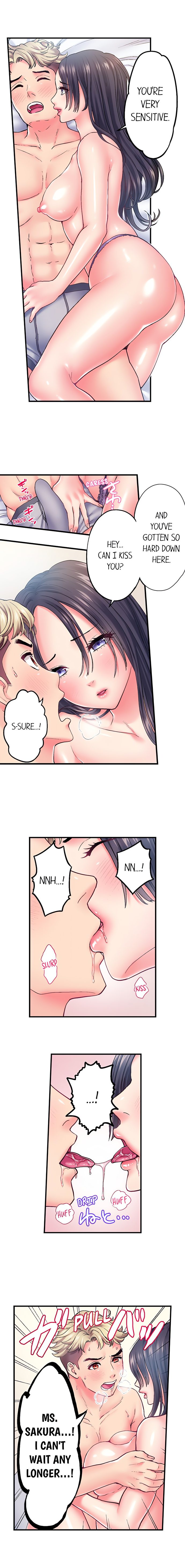 The Porn Star Reincarnated Into a Bullied Boy - Chapter 33 [photo 2] - MangaPorn