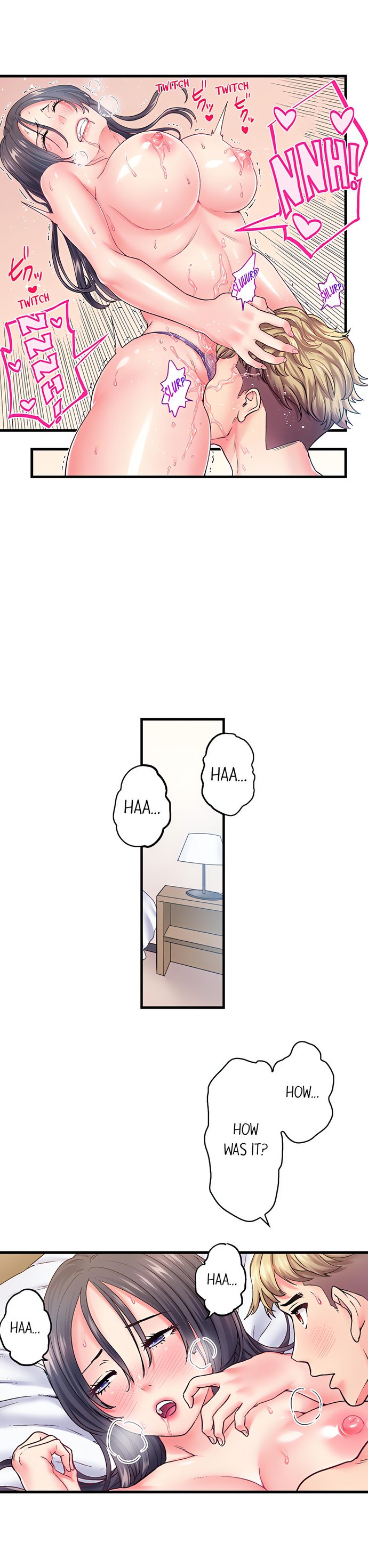 The Porn Star Reincarnated Into a Bullied Boy - Chapter 33 [photo 6] - MangaPorn