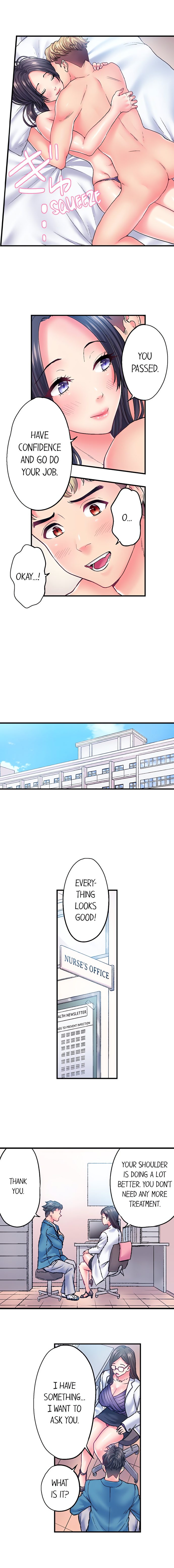 The Porn Star Reincarnated Into a Bullied Boy - Chapter 33 [photo 7] - MangaPorn