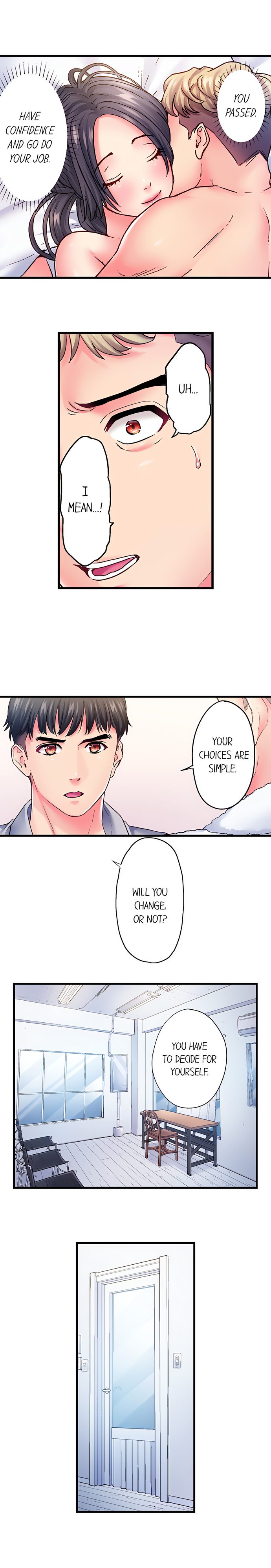 The Porn Star Reincarnated Into a Bullied Boy - Chapter 34 [photo 8] - MangaPorn