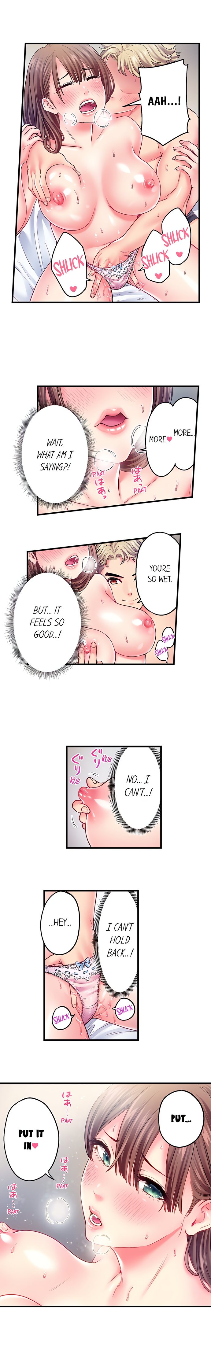 The Porn Star Reincarnated Into a Bullied Boy - Chapter 35 [photo 9] - MangaPorn