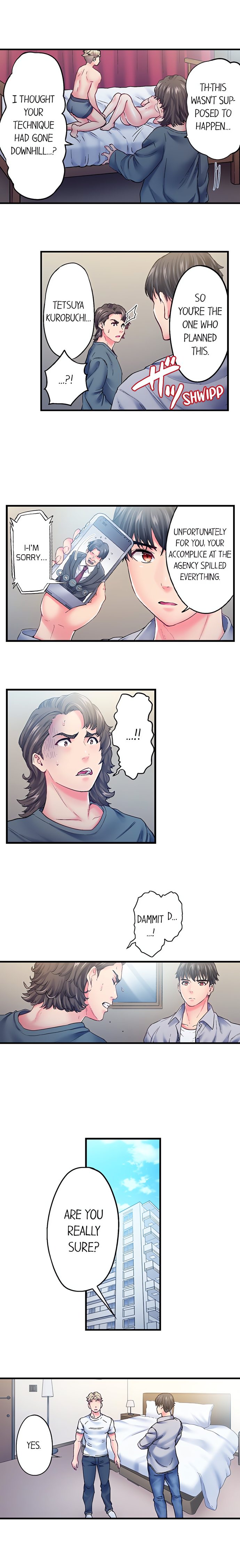 The Porn Star Reincarnated Into a Bullied Boy - Chapter 36 [photo 4] - MangaPorn