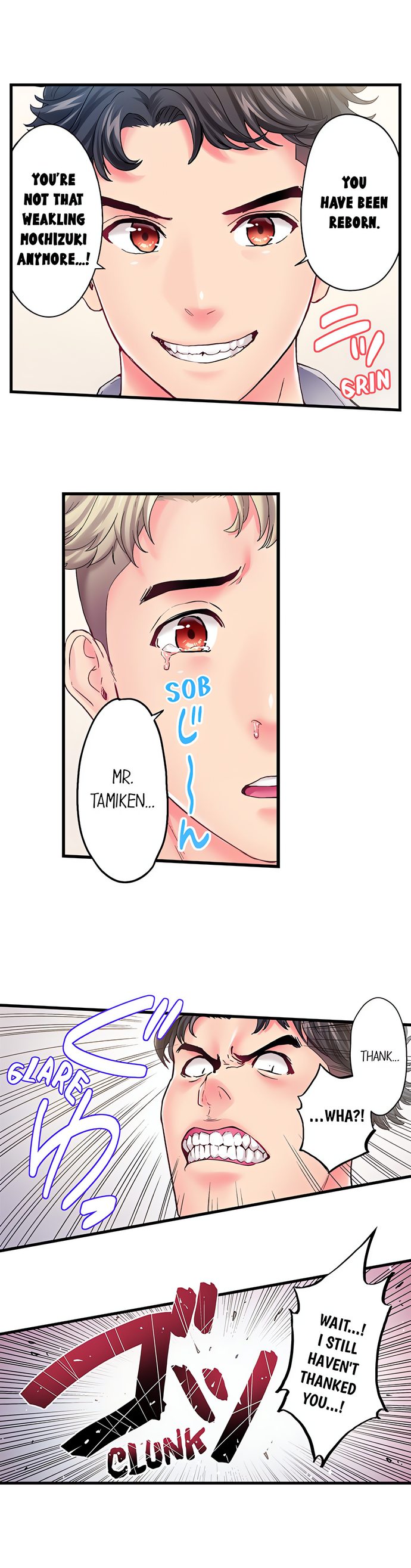 The Porn Star Reincarnated Into a Bullied Boy - Chapter 36 [photo 6] - MangaPorn