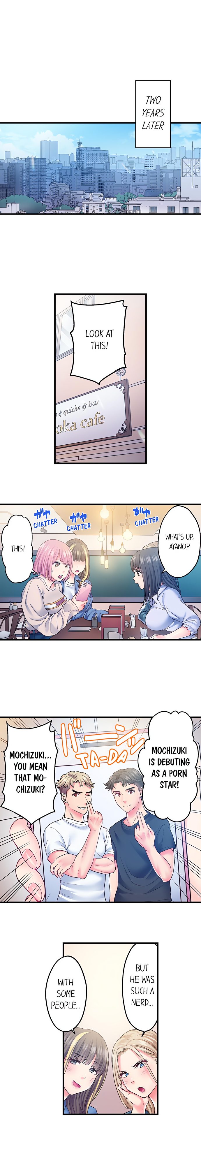 The Porn Star Reincarnated Into a Bullied Boy - Chapter 36 [photo 7] - MangaPorn