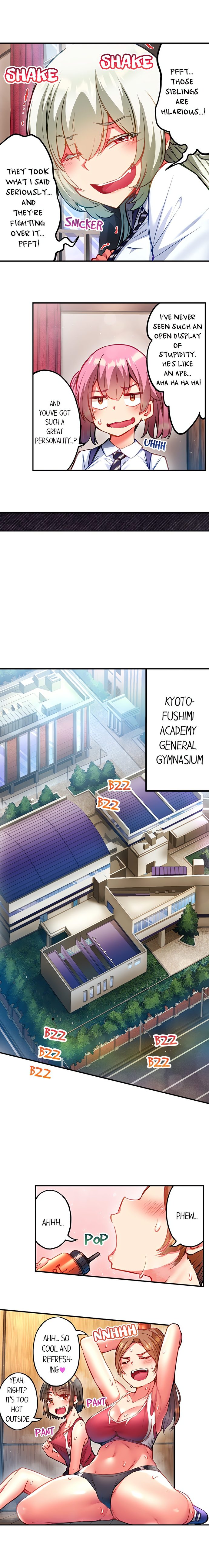 Adam’s Sweet Agony - Chapter 111 [photo 3] - MangaPorn