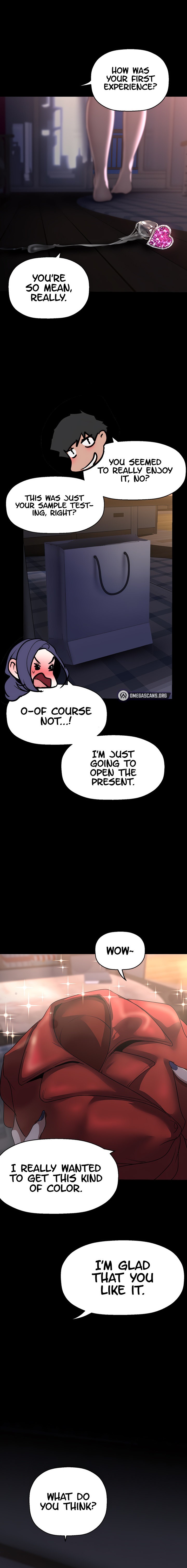 A Wonderful New World - Chapter 217 [photo 1] - MangaPorn