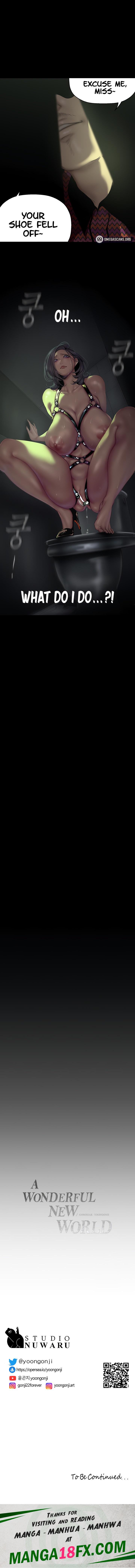 A Wonderful New World - Chapter 217 [photo 21] - MangaPorn