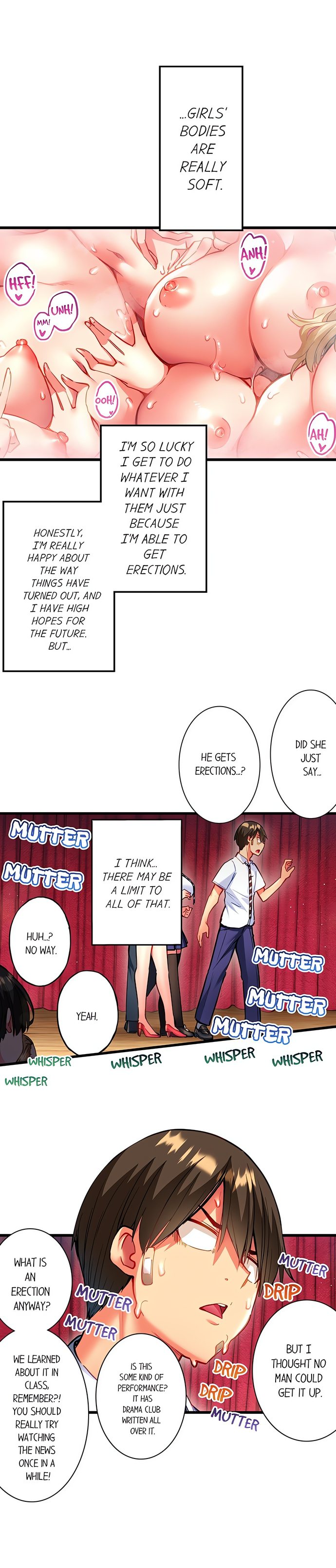 Adam’s Sweet Agony - Chapter 112 [photo 2] - MangaPorn