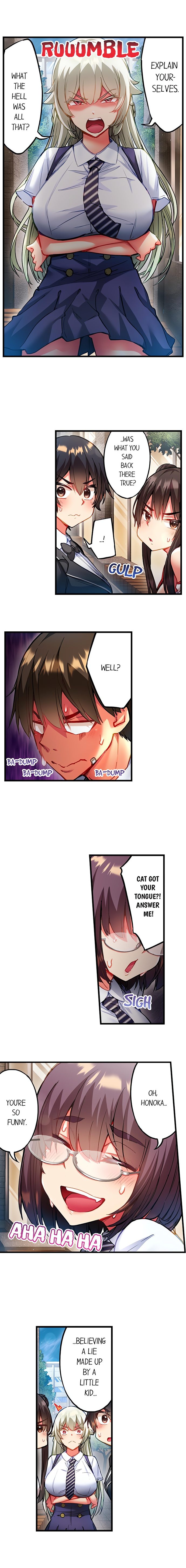 Adam’s Sweet Agony - Chapter 112 [photo 7] - MangaPorn