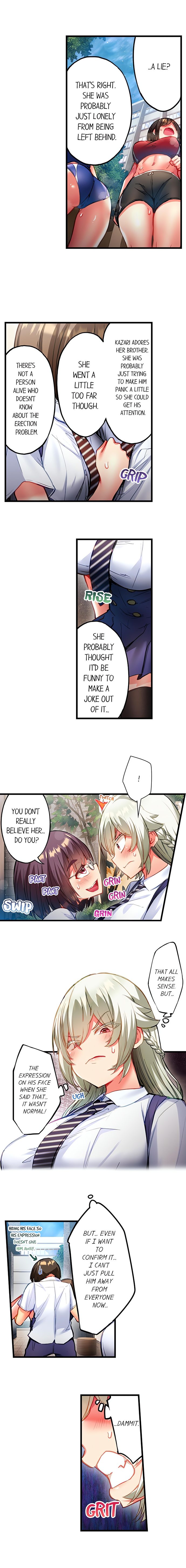 Adam’s Sweet Agony - Chapter 112 [photo 8] - MangaPorn