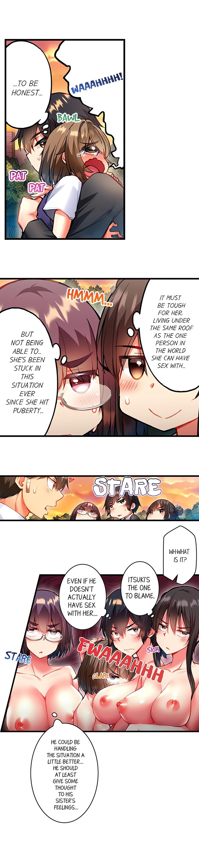 Adam’s Sweet Agony - Chapter 113 [photo 6] - MangaPorn