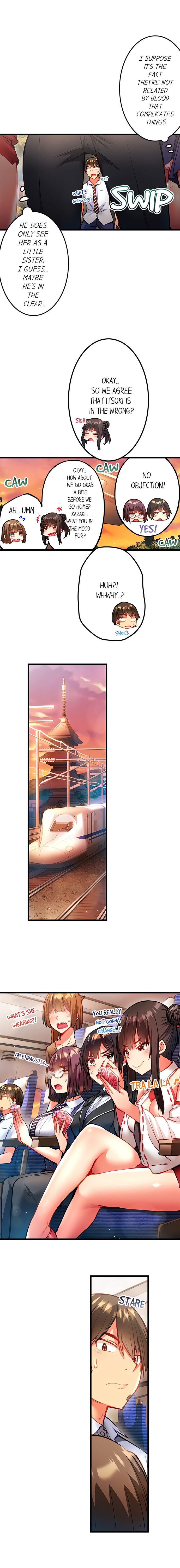 Adam’s Sweet Agony - Chapter 113 [photo 7] - MangaPorn