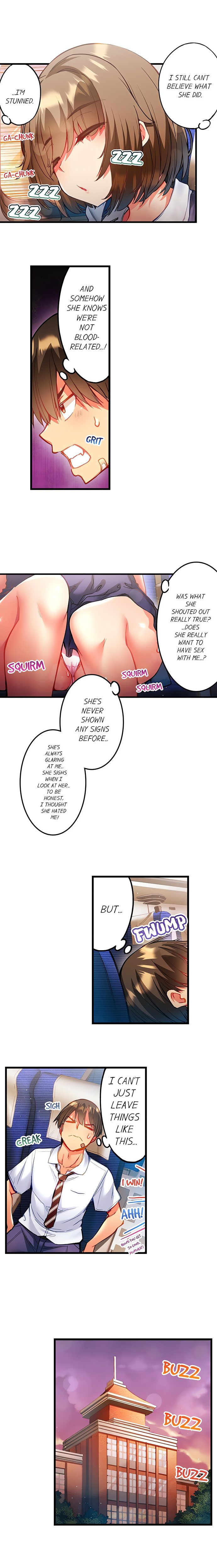 Adam’s Sweet Agony - Chapter 113 [photo 8] - MangaPorn