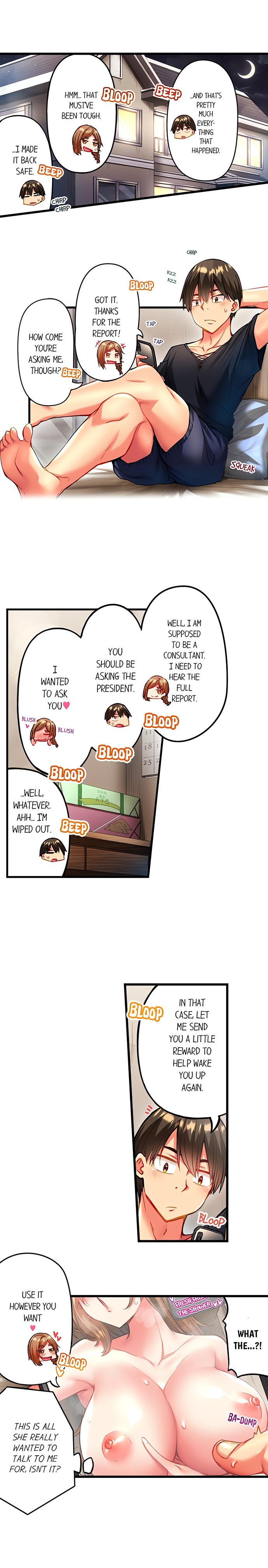 Adam’s Sweet Agony - Chapter 115 [photo 2] - MangaPorn