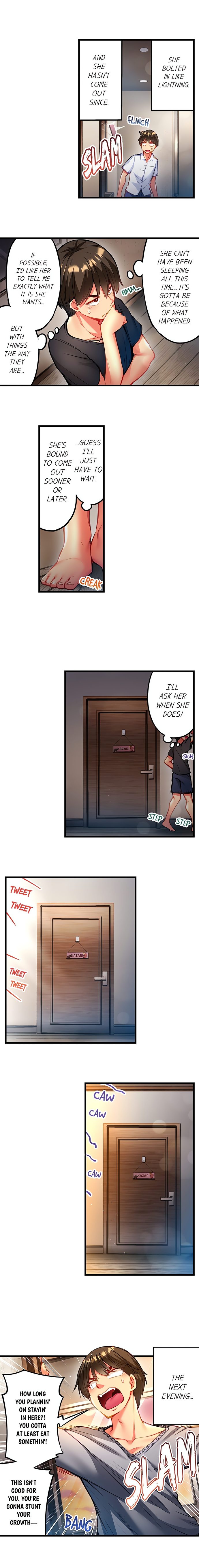 Adam’s Sweet Agony - Chapter 115 [photo 4] - MangaPorn