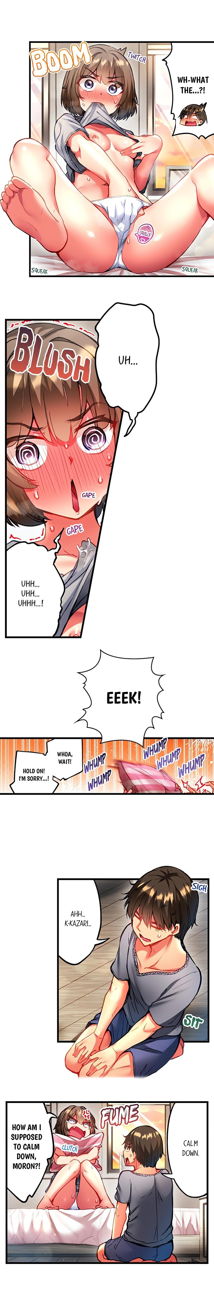 Adam’s Sweet Agony - Chapter 115 [photo 5] - MangaPorn