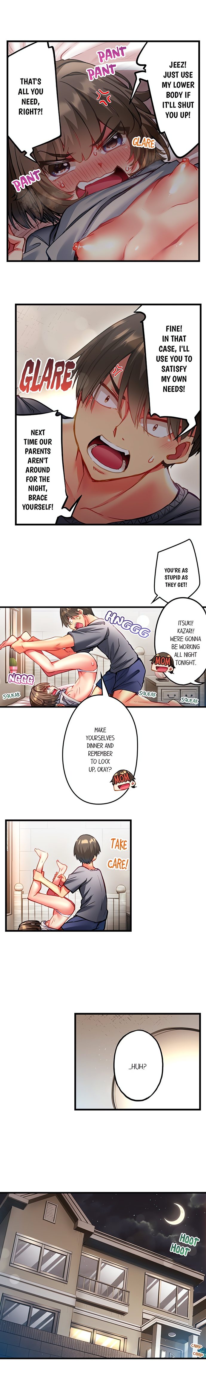 Adam’s Sweet Agony - Chapter 115 [photo 9] - MangaPorn