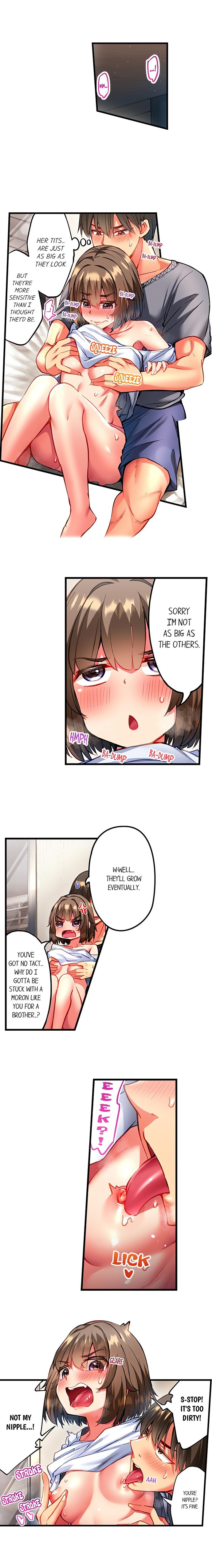 Adam’s Sweet Agony - Chapter 116 [photo 5] - MangaPorn