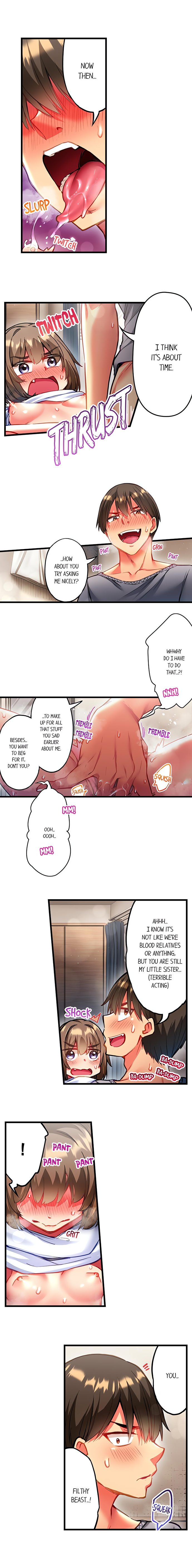 Adam’s Sweet Agony - Chapter 116 [photo 8] - MangaPorn