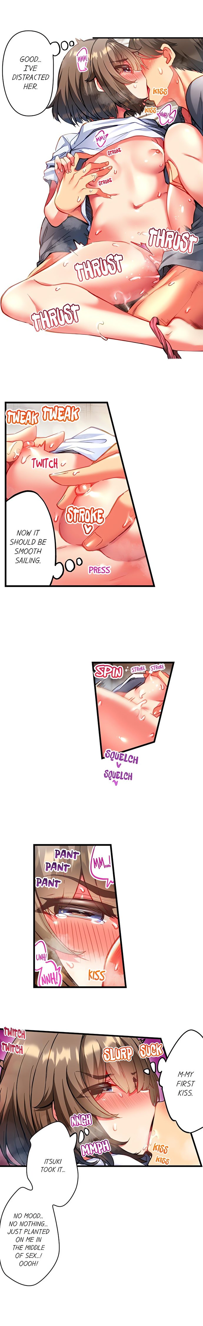 Adam’s Sweet Agony - Chapter 117 [photo 3] - MangaPorn