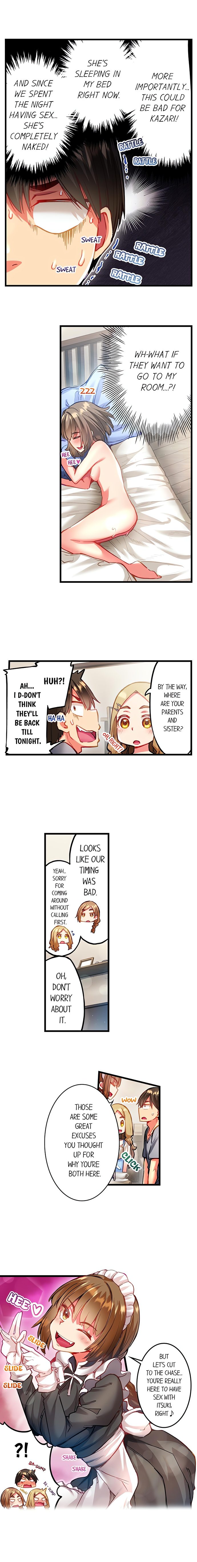 Adam’s Sweet Agony - Chapter 118 [photo 6] - MangaPorn