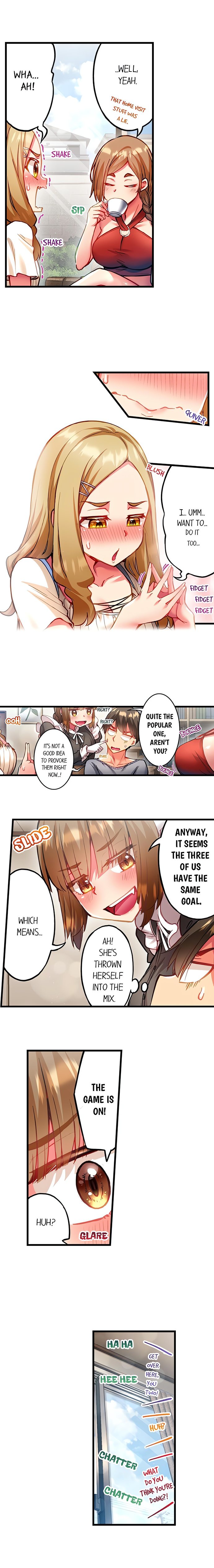 Adam’s Sweet Agony - Chapter 118 [photo 7] - MangaPorn