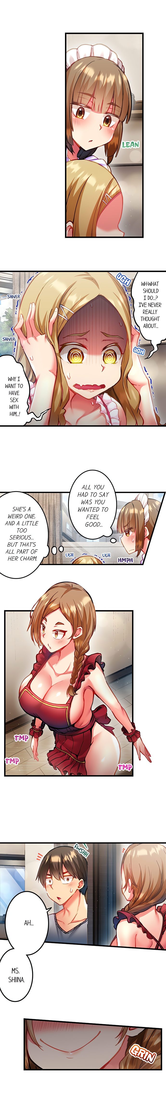 Adam’s Sweet Agony - Chapter 119 [photo 6] - MangaPorn