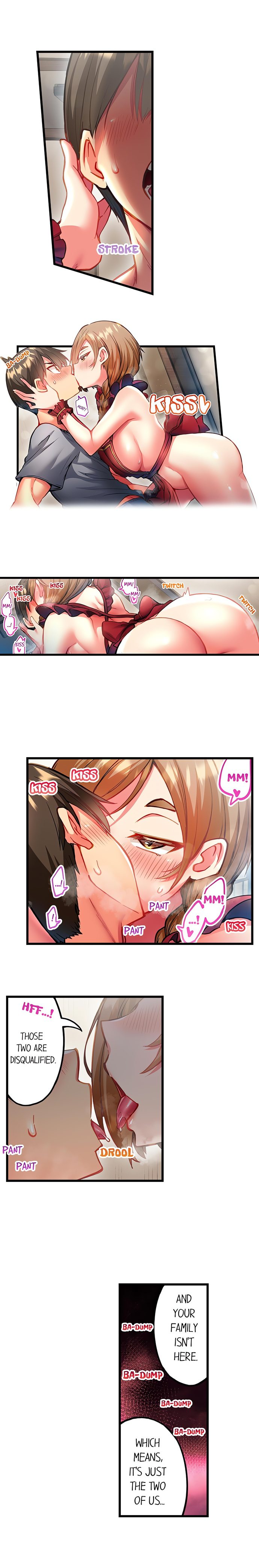 Adam’s Sweet Agony - Chapter 119 [photo 7] - MangaPorn