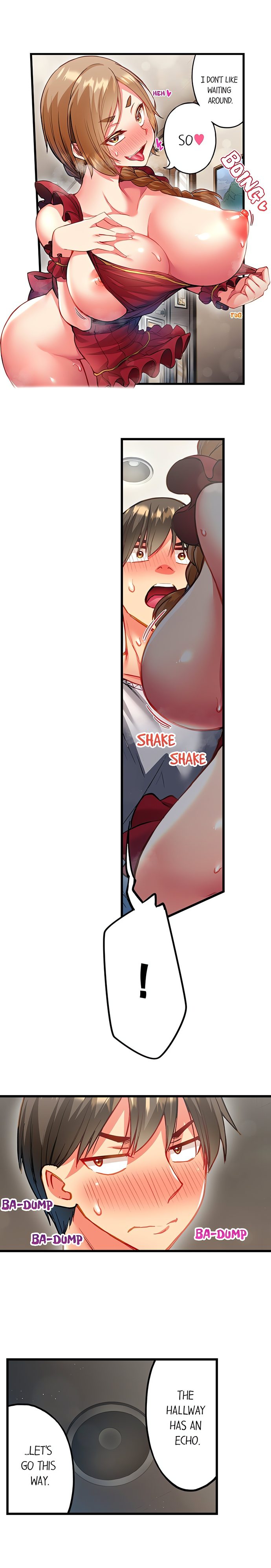 Adam’s Sweet Agony - Chapter 119 [photo 8] - MangaPorn