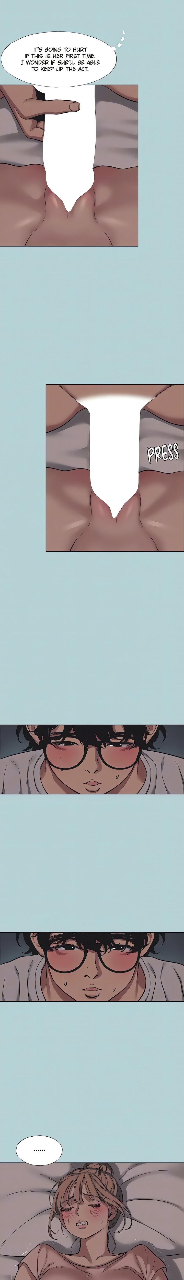 Not Interested - Chapter 21 [photo 14] - MangaPorn