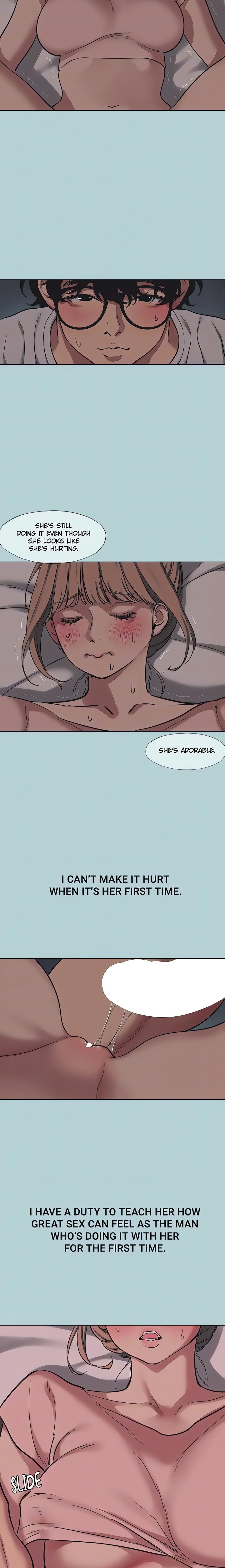 Not Interested - Chapter 21 [photo 15] - MangaPorn