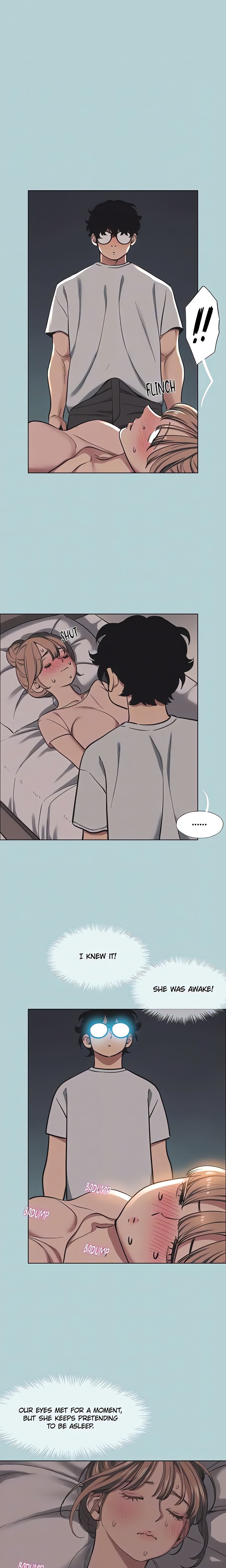 Not Interested - Chapter 21 [photo 5] - MangaPorn