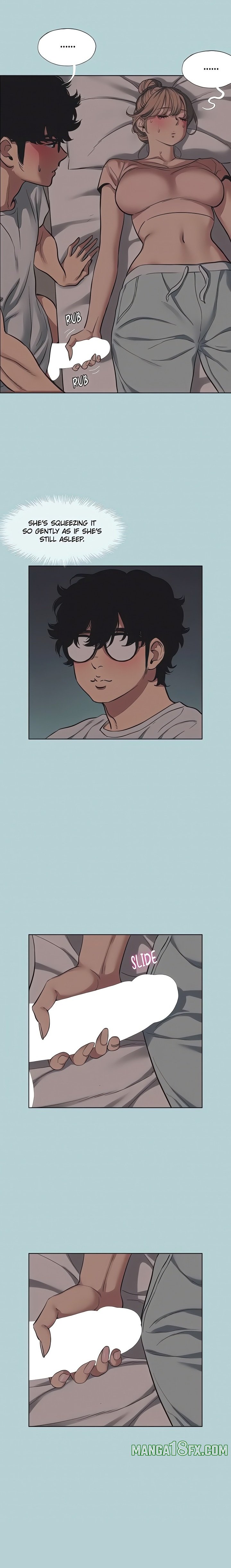 Not Interested - Chapter 21 [photo 9] - MangaPorn