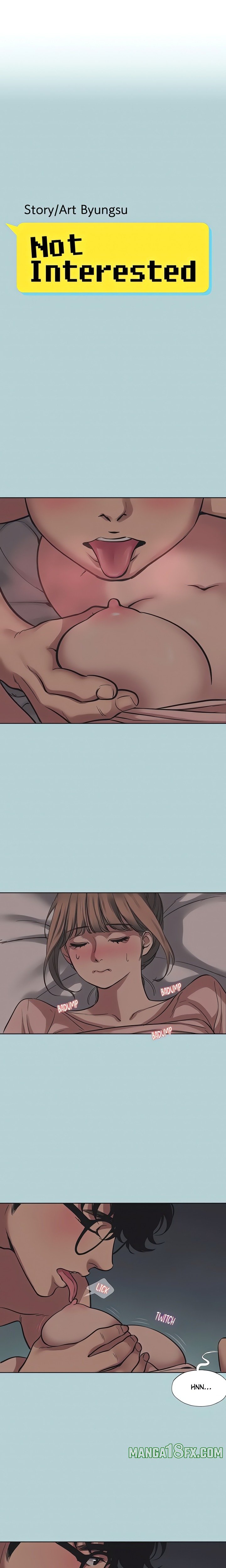 Not Interested - Chapter 22 [photo 1] - MangaPorn