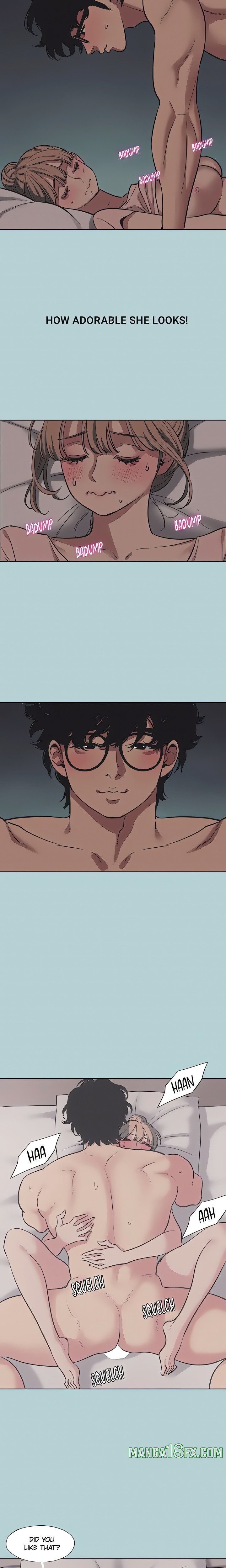 Not Interested - Chapter 22 [photo 3] - MangaPorn