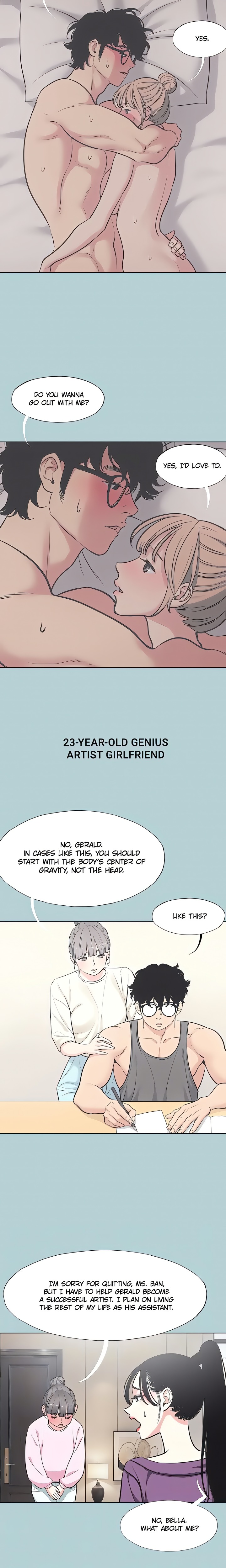 Not Interested - Chapter 22 [photo 4] - MangaPorn